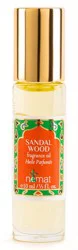 Nemat Sandalwood Fragrance Roll-On Oil