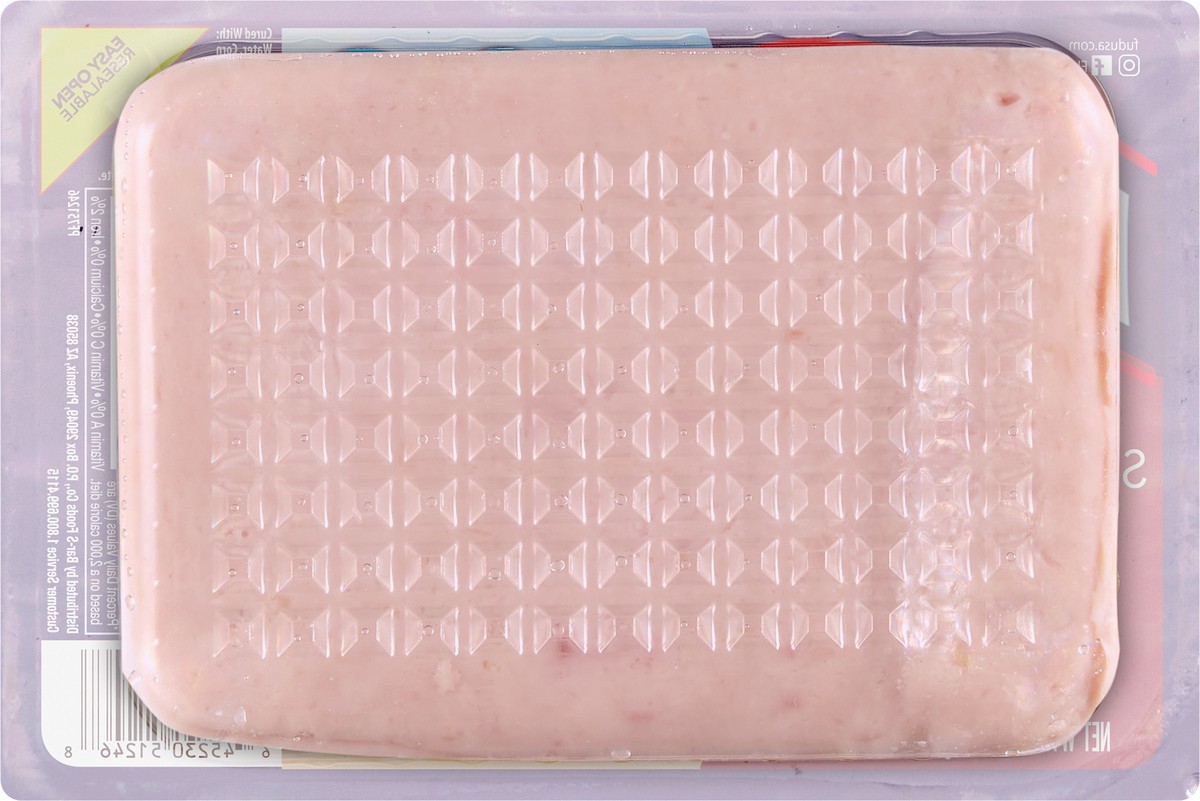 slide 10 of 12, FUD Deli Shaved Smoked Ham Fresh Pack 9 oz, 9 oz
