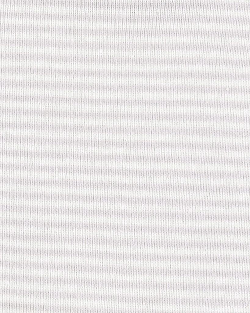 slide 7 of 7, Carter's 5-Pack Kangaroo Cloud Short-Sleeve Bodysuits Multi 6M, 1 ct