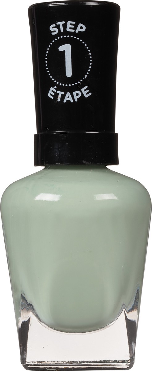 slide 4 of 9, Sally Hansen Miracle Gel Step 1 Lookin Fly for a Cacti 684 Nail Color 0.50 fl oz, 14.70 mL