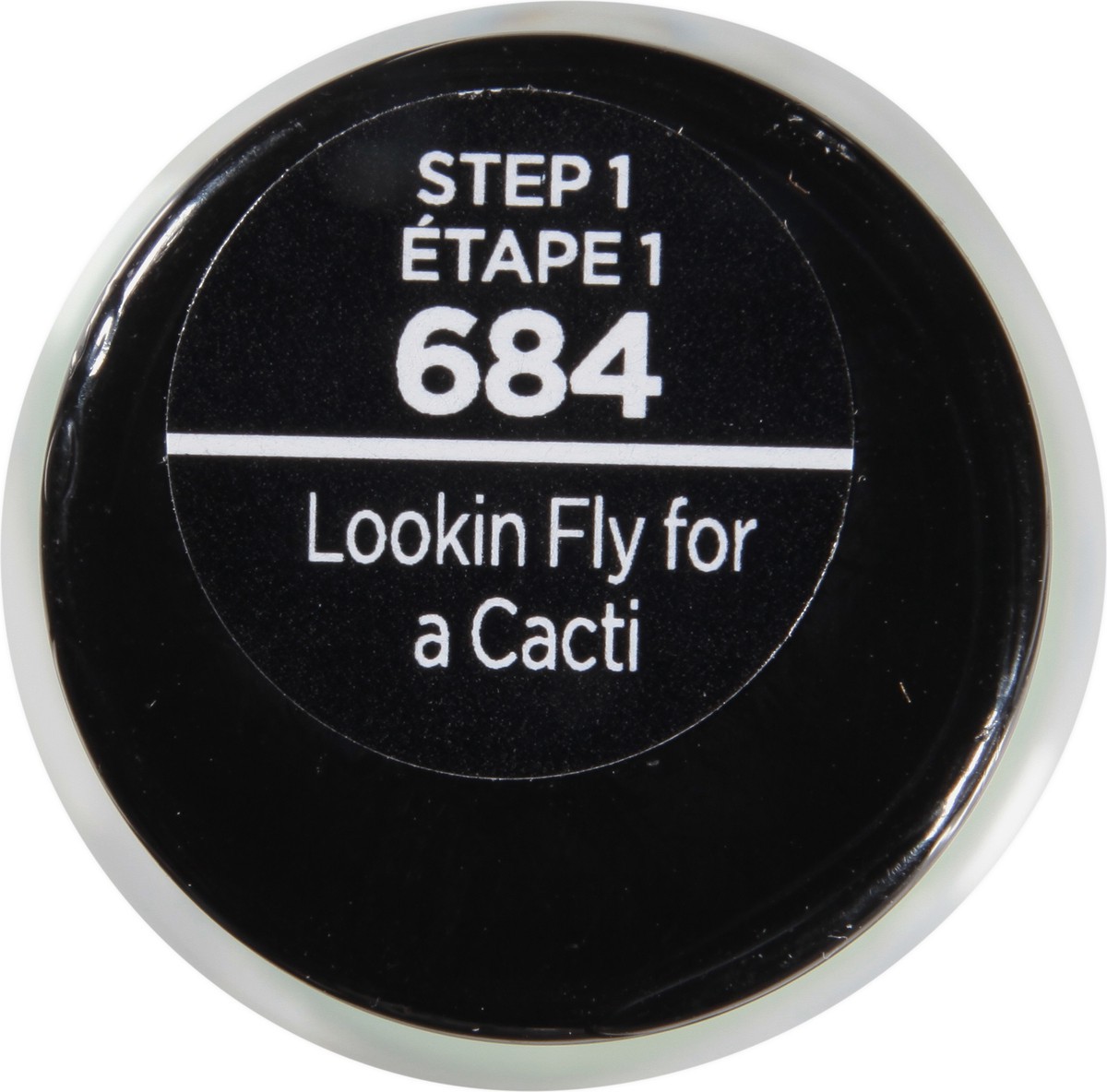 slide 9 of 9, Sally Hansen Miracle Gel Step 1 Lookin Fly for a Cacti 684 Nail Color 0.50 fl oz, 14.70 mL