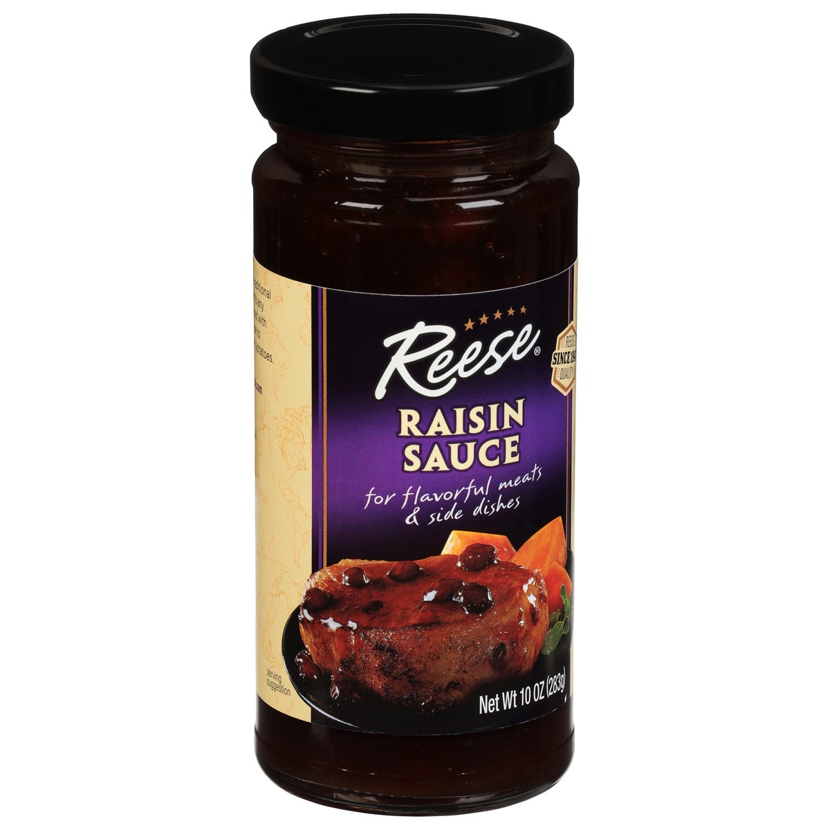 slide 4 of 9, Reese Raisin Sauce 9.5 oz, 9.5 oz