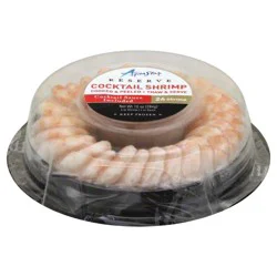 Aqua Star Reserve Cocktail Shrimp Ring Cooked & Peeled