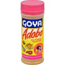 Goya Adobo Seasoning With Saffron