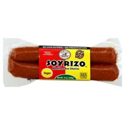 El Burrito Soyrizo - 12 Oz