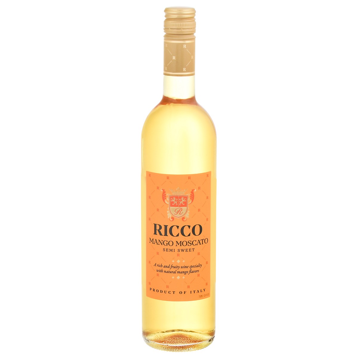 slide 4 of 14, Ricco Carletto Mango Moscato, 750 ml