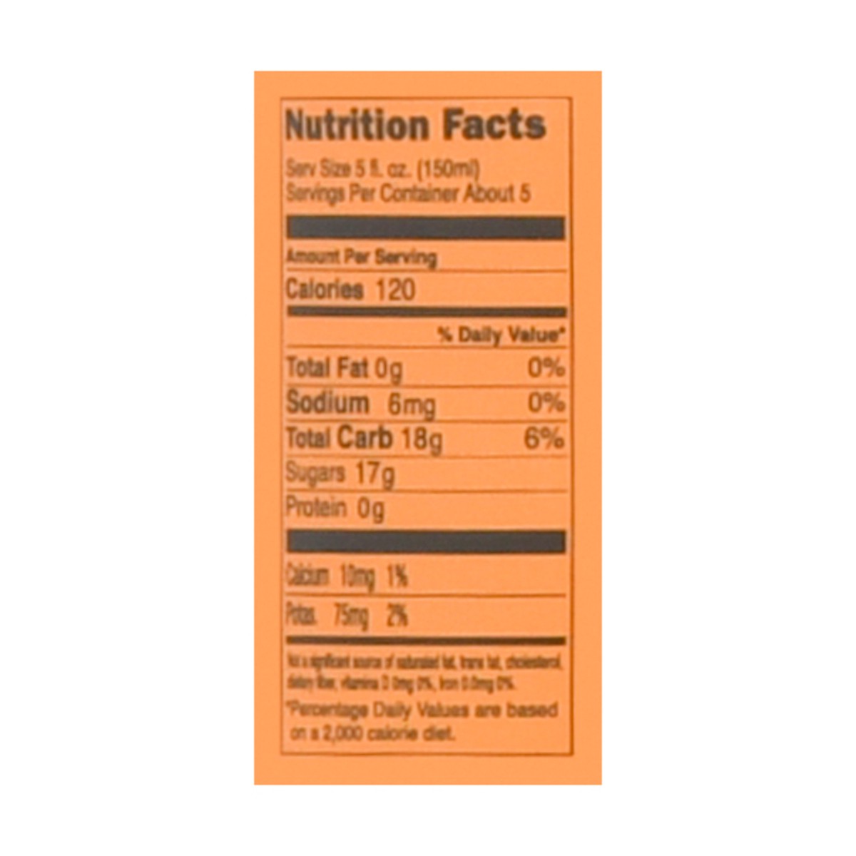 slide 9 of 14, Ricco Carletto Mango Moscato, 750 ml