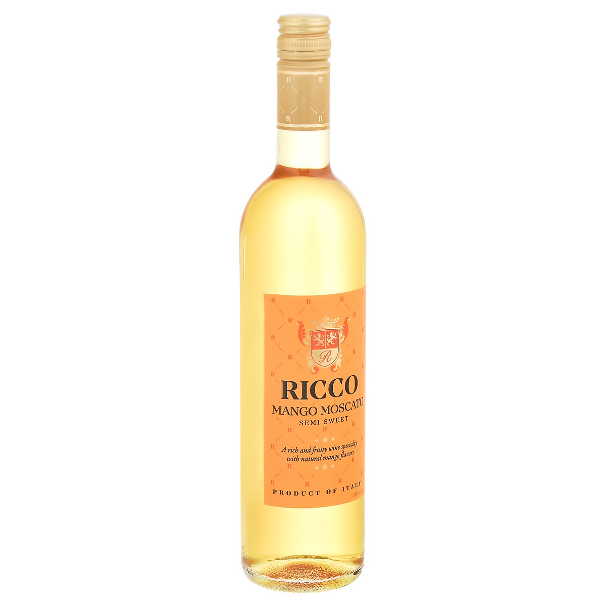 slide 7 of 14, Ricco Carletto Mango Moscato, 750 ml