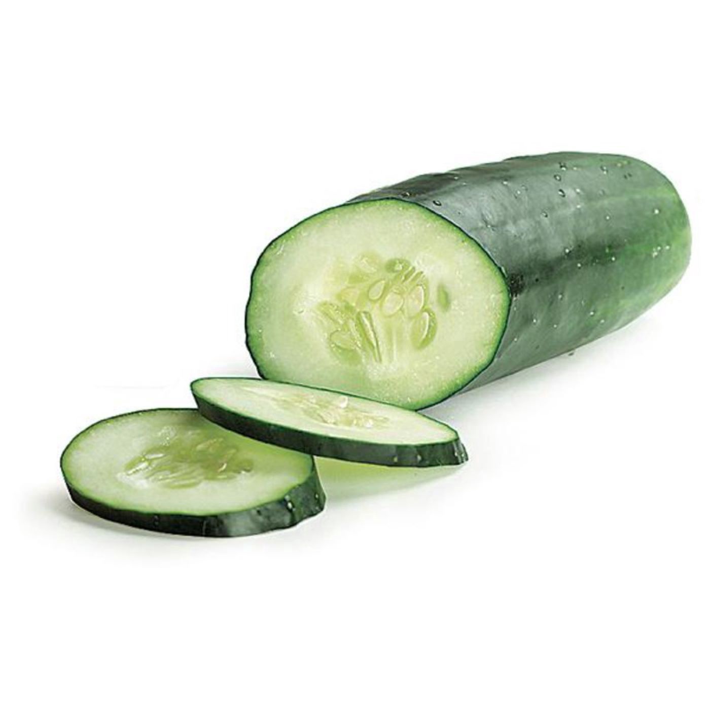 slide 1 of 1, Cucumber, 1 ct
