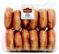 Bakery Fresh Goodness Glazed Donuts