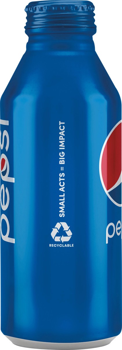 slide 9 of 9, Pepsi Soda Cola - 16 fl oz, 16 fl oz