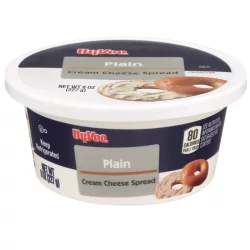 Hy-vee Plain Cream Cheese Spread