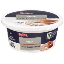Hy-vee Plain Cream Cheese Spread