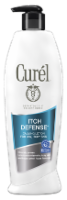 slide 1 of 1, Curél Itch Defense Fragrance-Free Lotion, 16.25 fl oz
