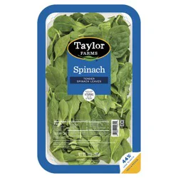 Taylor Farms Spinach 10oz