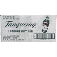 slide 4 of 5, Tangueray Minis, 1.7 oz