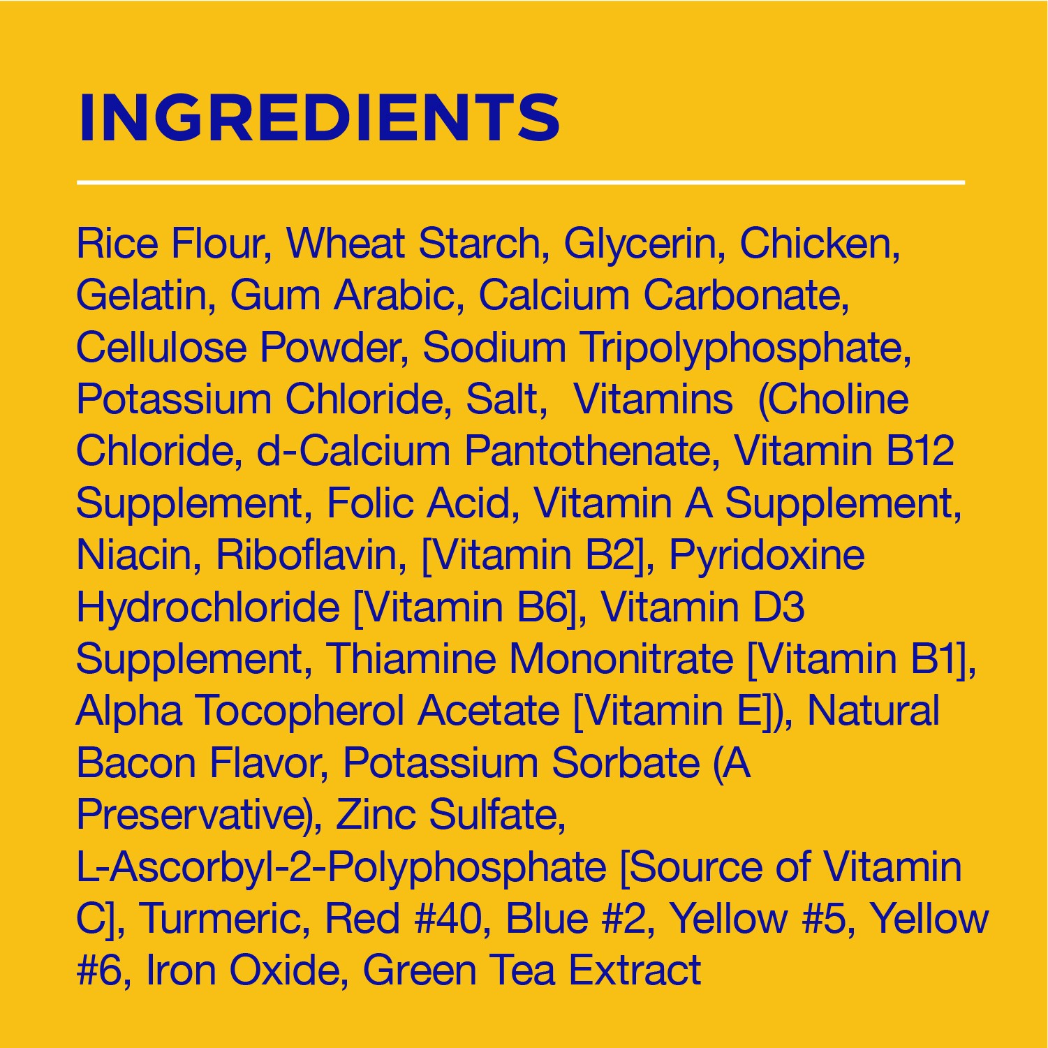 slide 4 of 4, Dentastix Large 40+ Lb (18+ kg) Bacon Flavor Treats for Dogs 32 ea, 32 ct