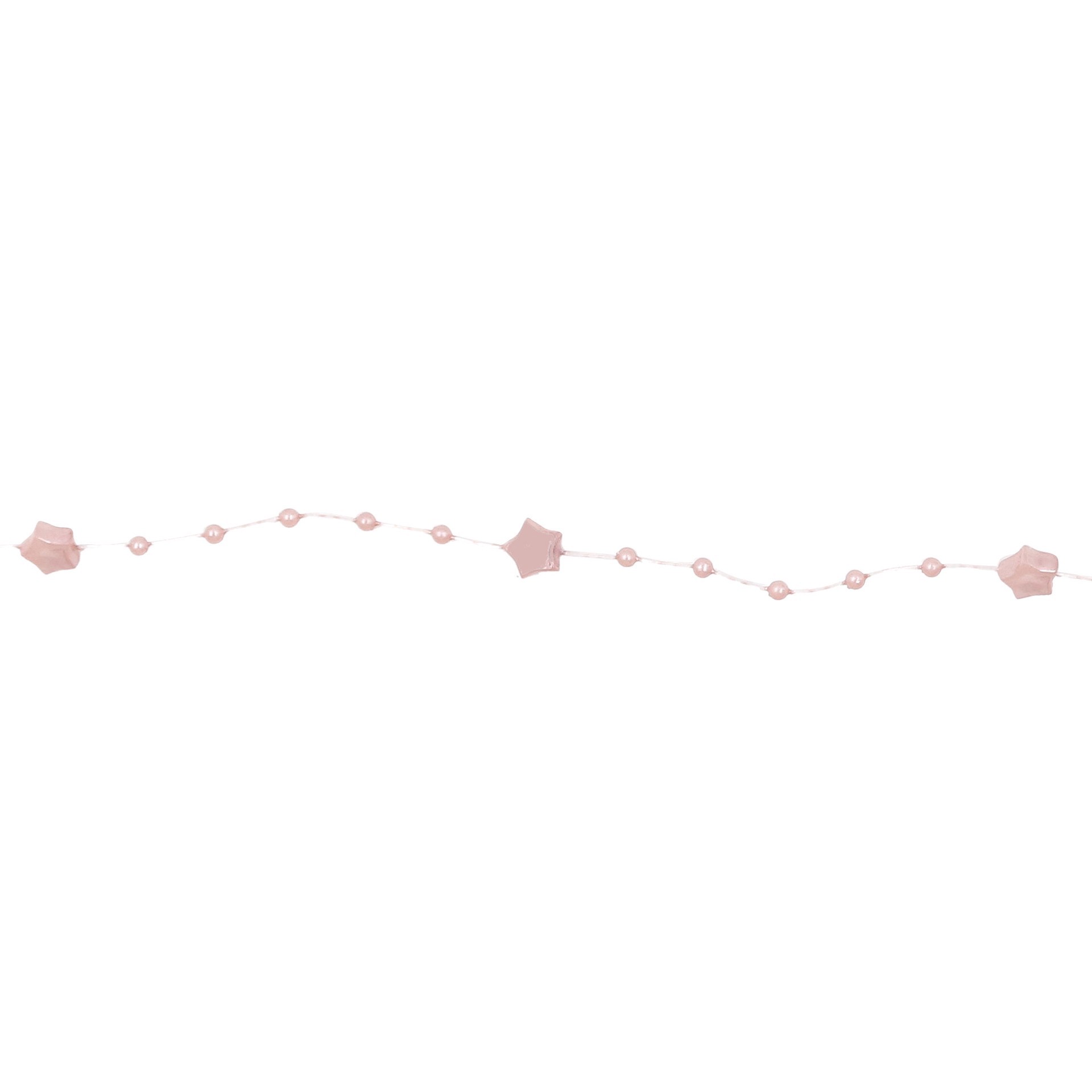 slide 4 of 4, Mini Star Garland Decoration By Ashland, 4 yd