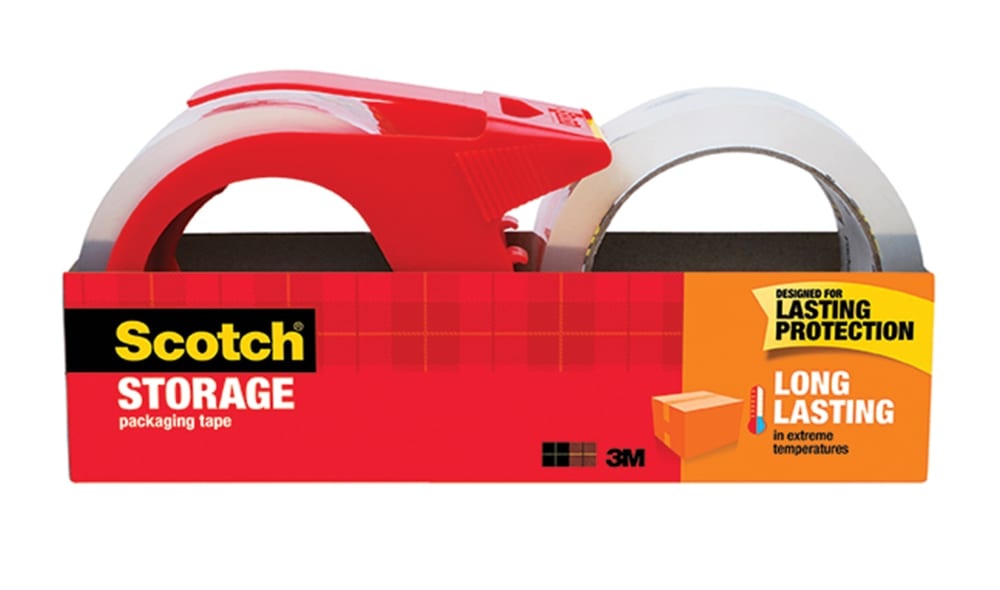 slide 1 of 1, Scotch Storage Packing Tape, 1 ct