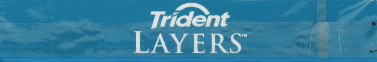 slide 4 of 7, Trident Gum 14 ea, 14 ct