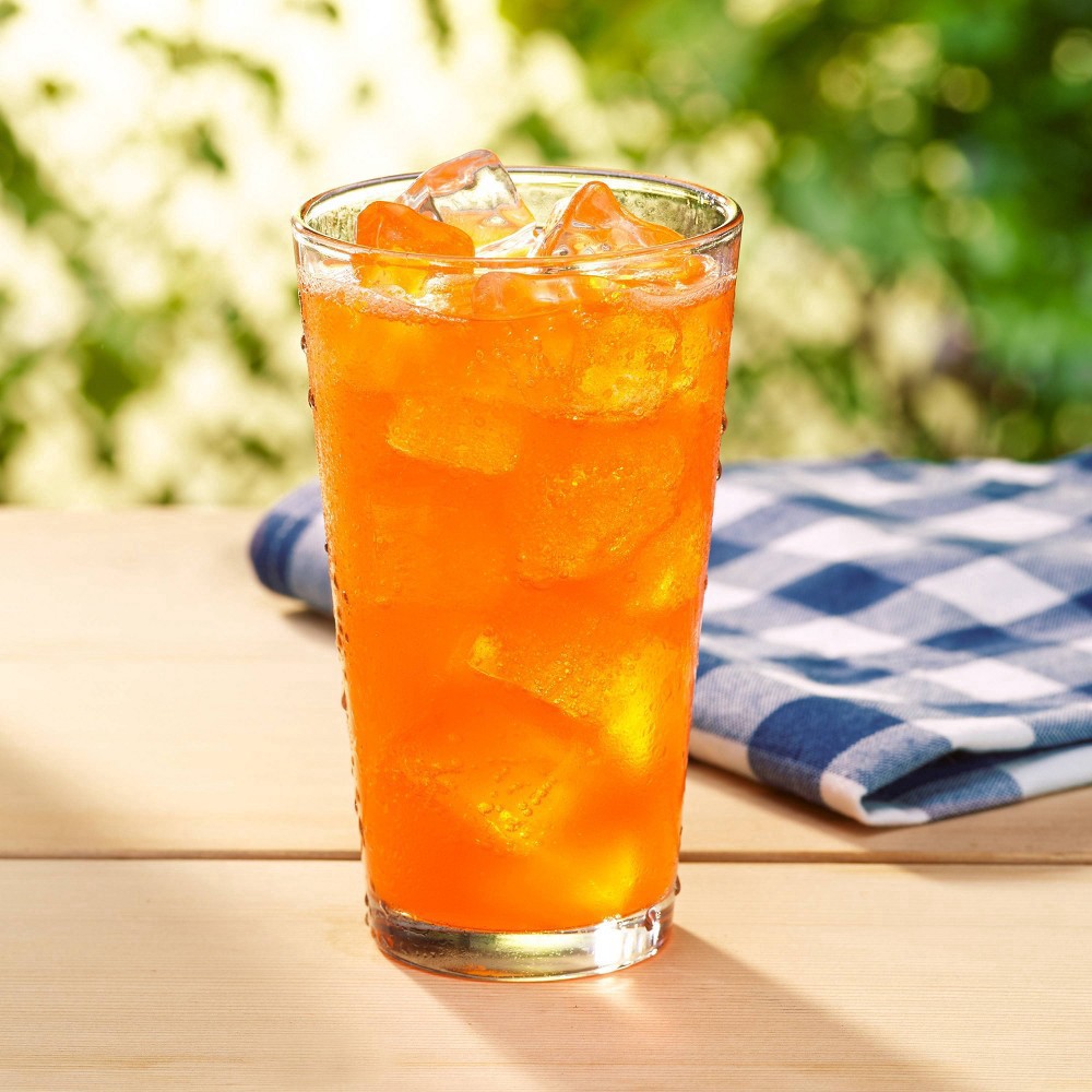 slide 5 of 15, Sunkist Orange Soda - 12pk/12 fl oz Cans, 12 ct; 12 fl oz