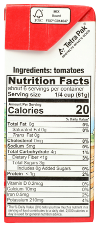 slide 10 of 10, Pomi Strained Tomatoes 13.8 oz, 13.8 oz