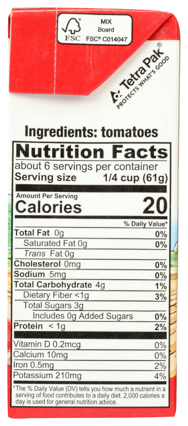 slide 3 of 10, Pomi Strained Tomatoes 13.8 oz, 13.8 oz