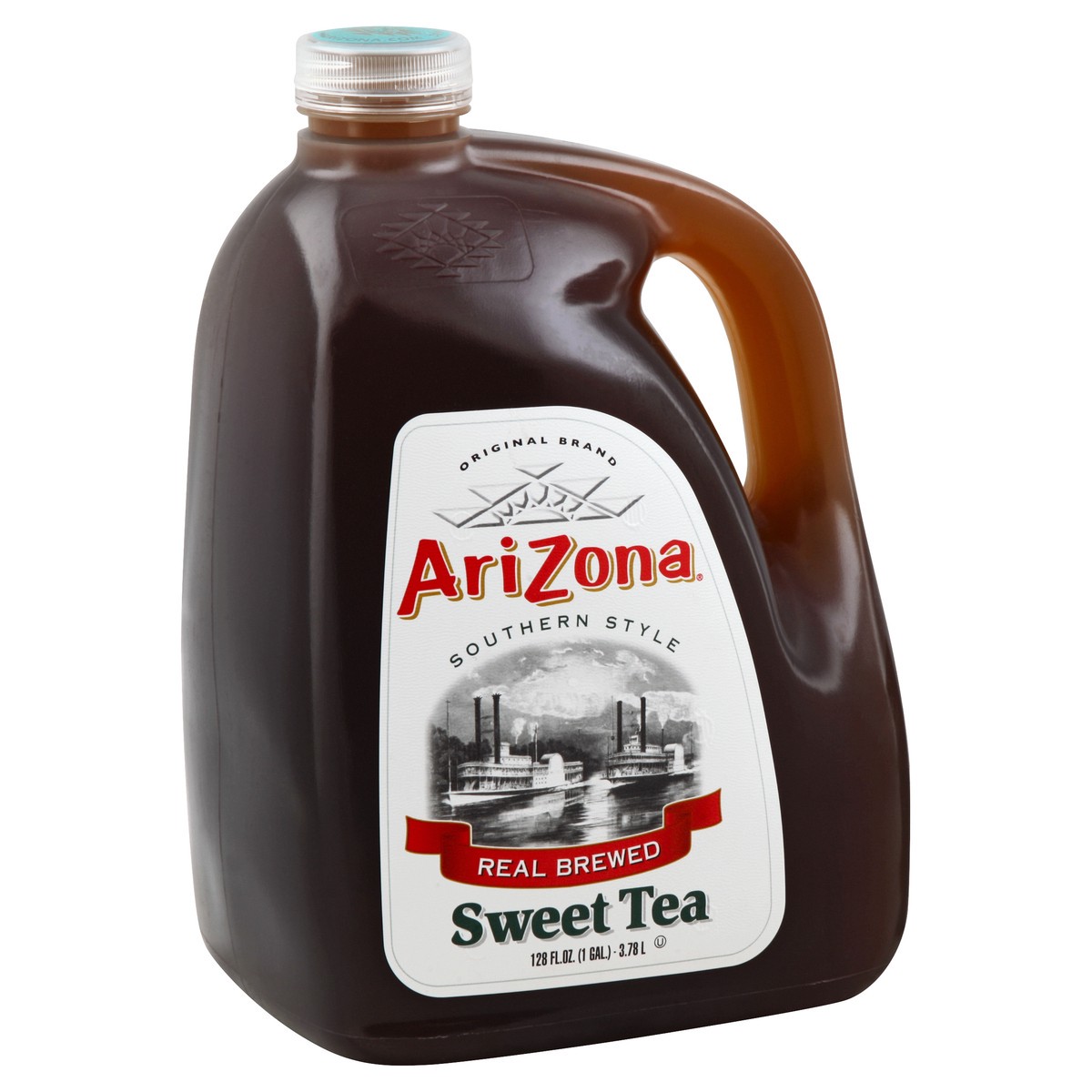 slide 5 of 5, Arizona Sweet Tea Gallon - 128 oz, 128 oz