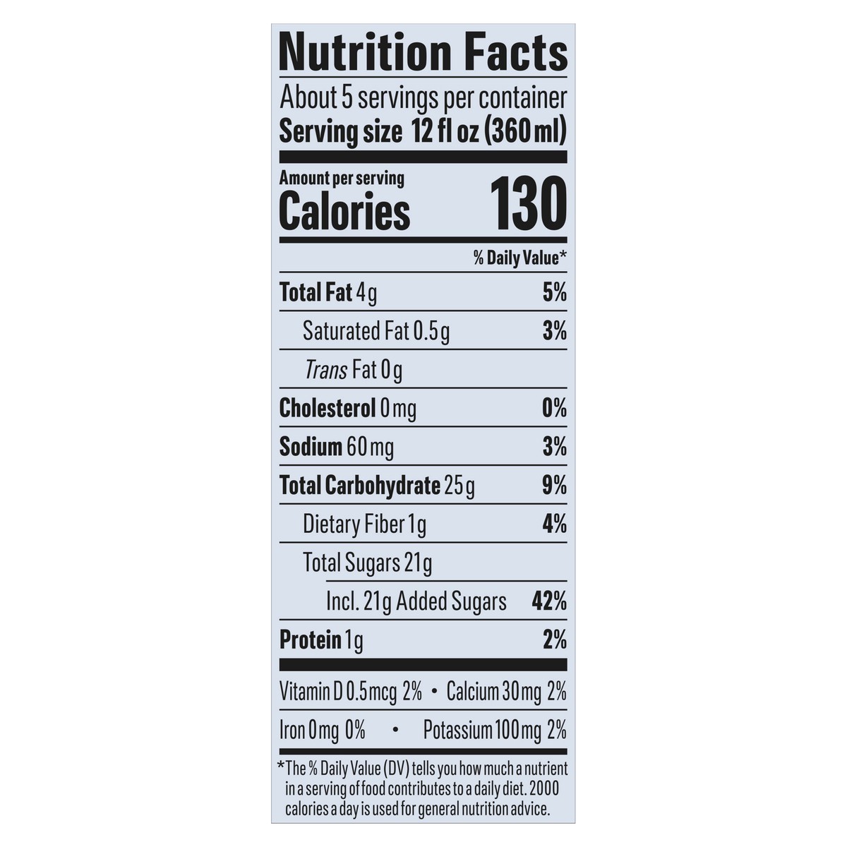 slide 2 of 11, Coffee-Mate Nestle Coffee Mate French Vanilla Iced Coffee, Non Dairy Coffee Drink 50 fl oz., 50 fl oz