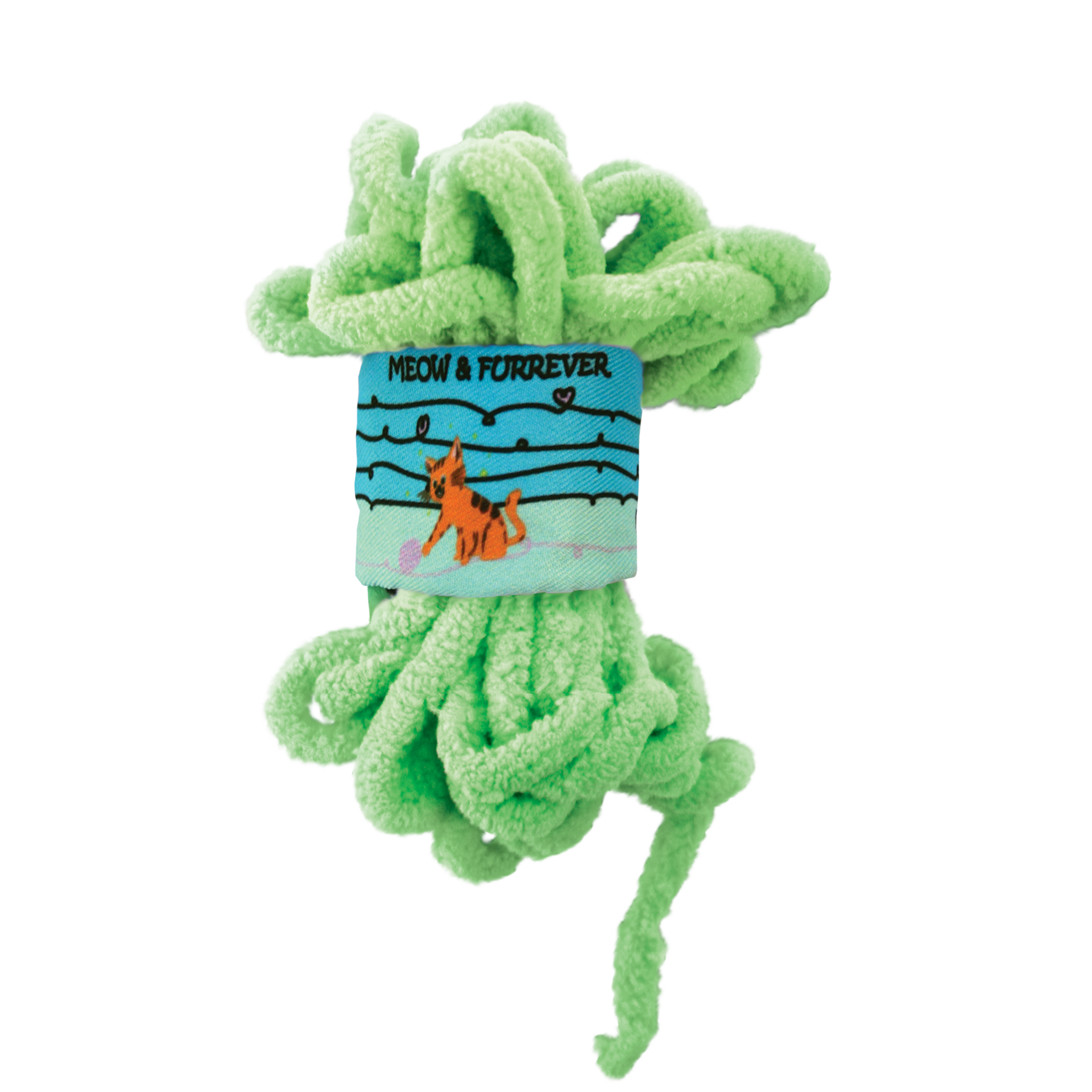 slide 1 of 4, KONG Pull-A-Partz Yarnz Assorted, 1 ct