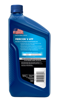 slide 7 of 9, Valvoline ATF for Mercon V Applications Qt, 1 qt