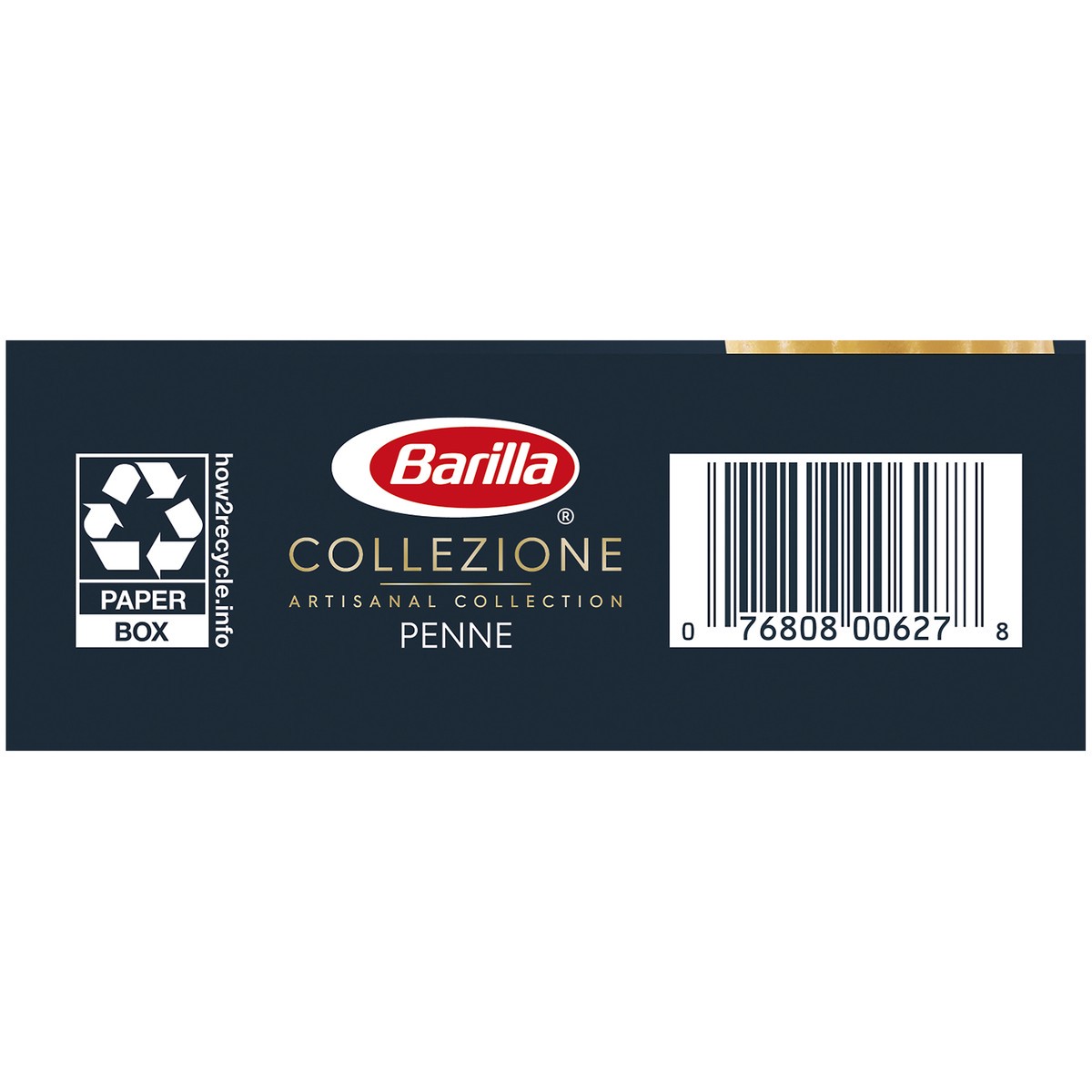 slide 6 of 14, Barilla Collezione Artisanal Collection Penne Pasta 1 lb. Box, 1 lb