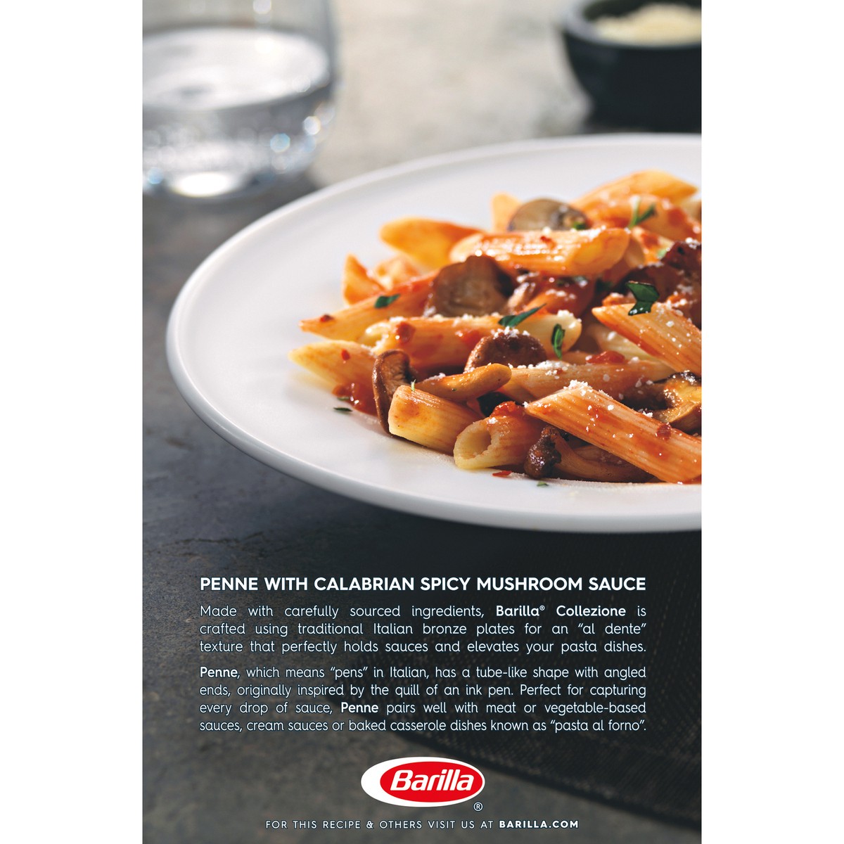 slide 14 of 14, Barilla Collezione Artisanal Collection Penne Pasta 1 lb. Box, 1 lb