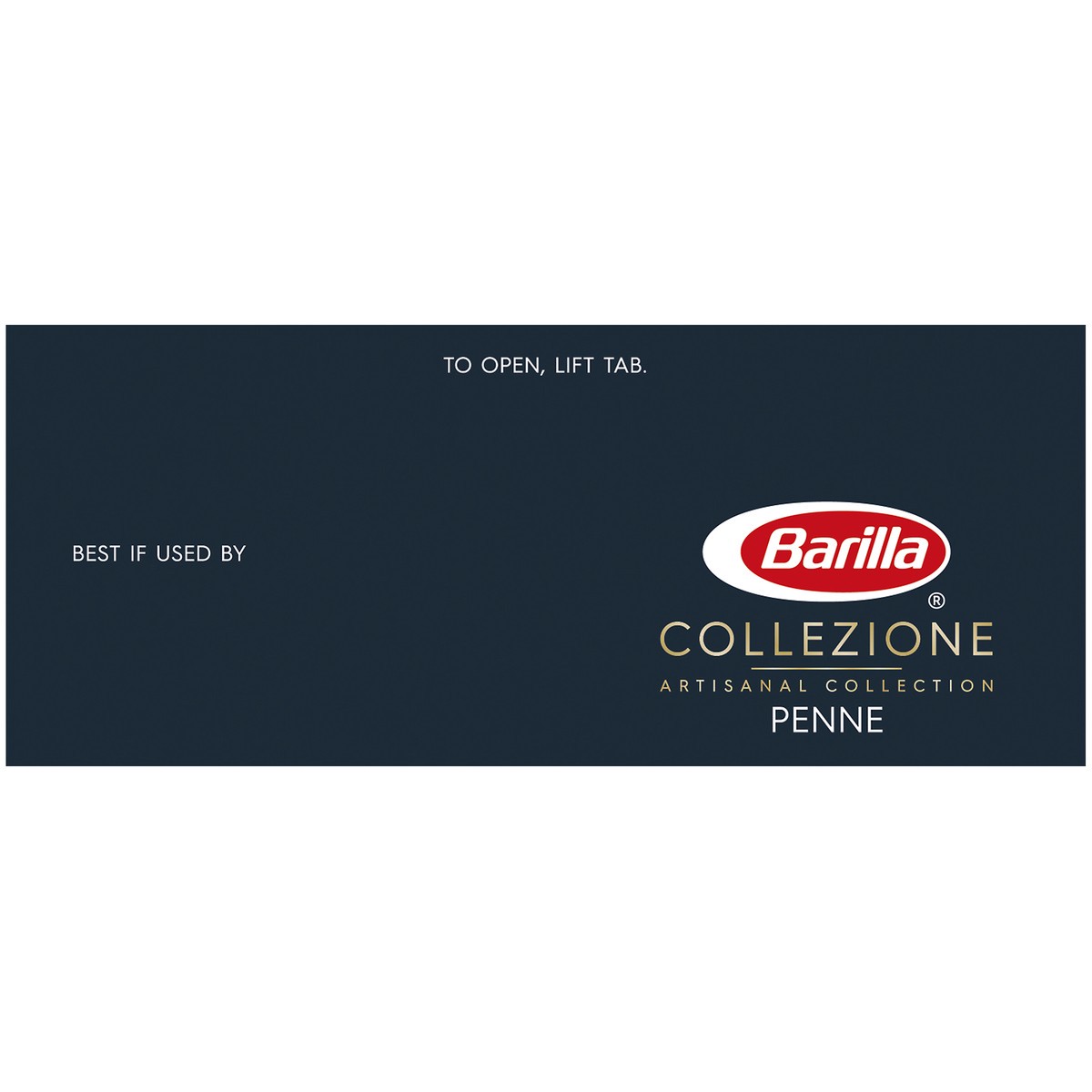 slide 8 of 14, Barilla Collezione Artisanal Collection Penne Pasta 1 lb. Box, 1 lb