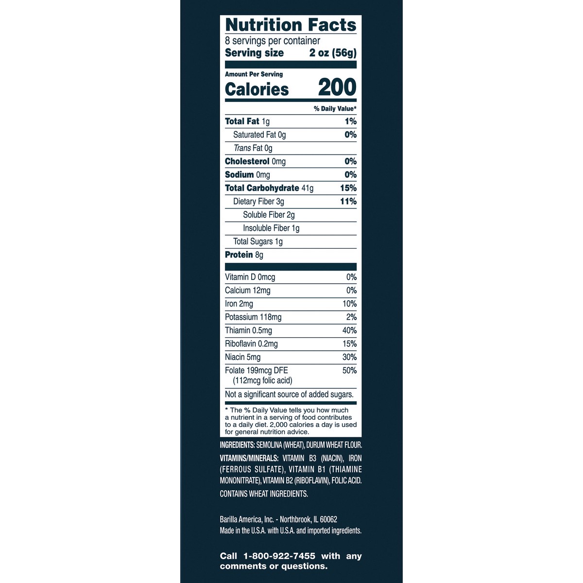 slide 11 of 14, Barilla Collezione Artisanal Collection Penne Pasta 1 lb. Box, 1 lb