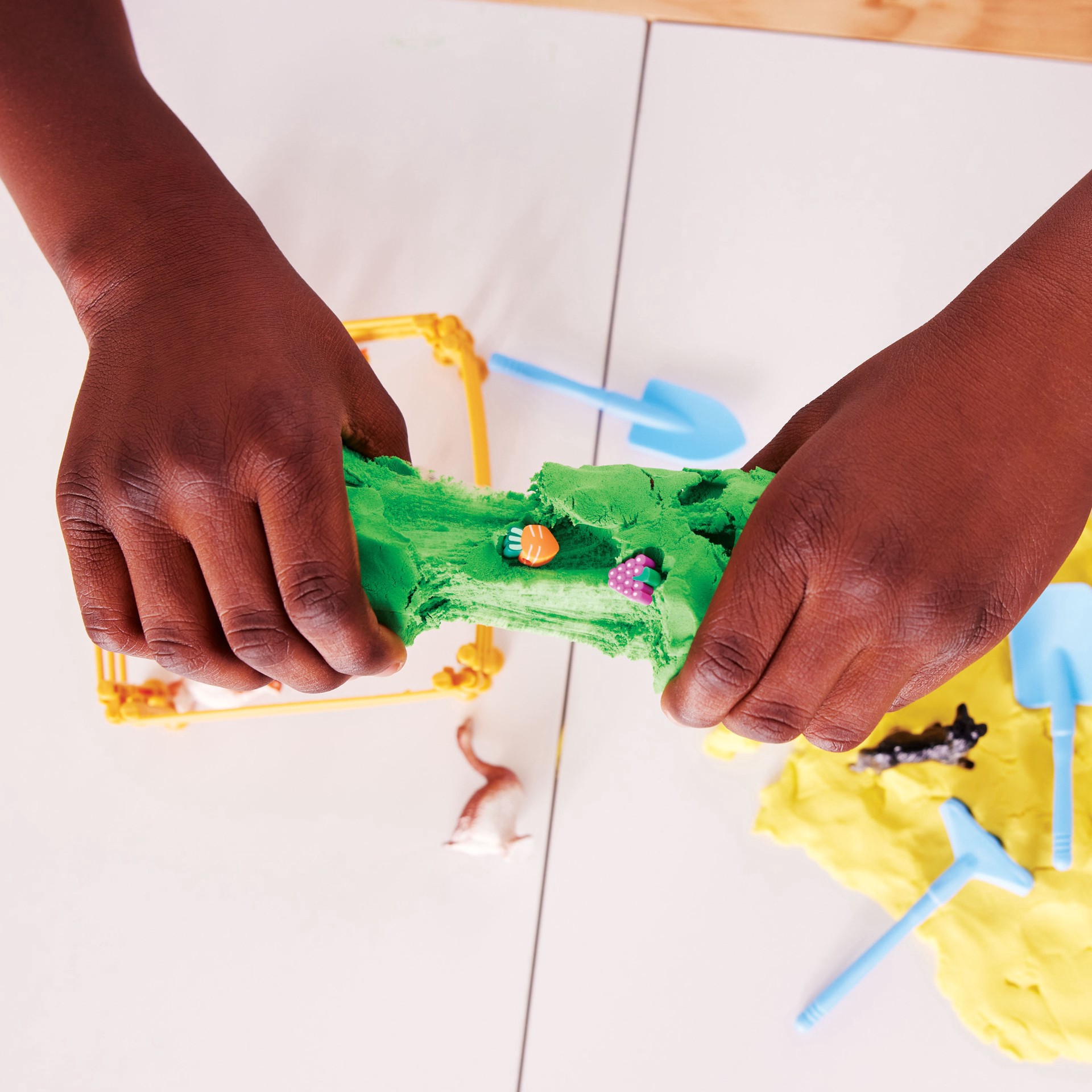 slide 10 of 13, Faber-Castell Creativity For Kids Farm Sensory Pack, 1 ct