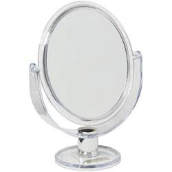 our goods Tabletop Vanity Mirror - Clear
