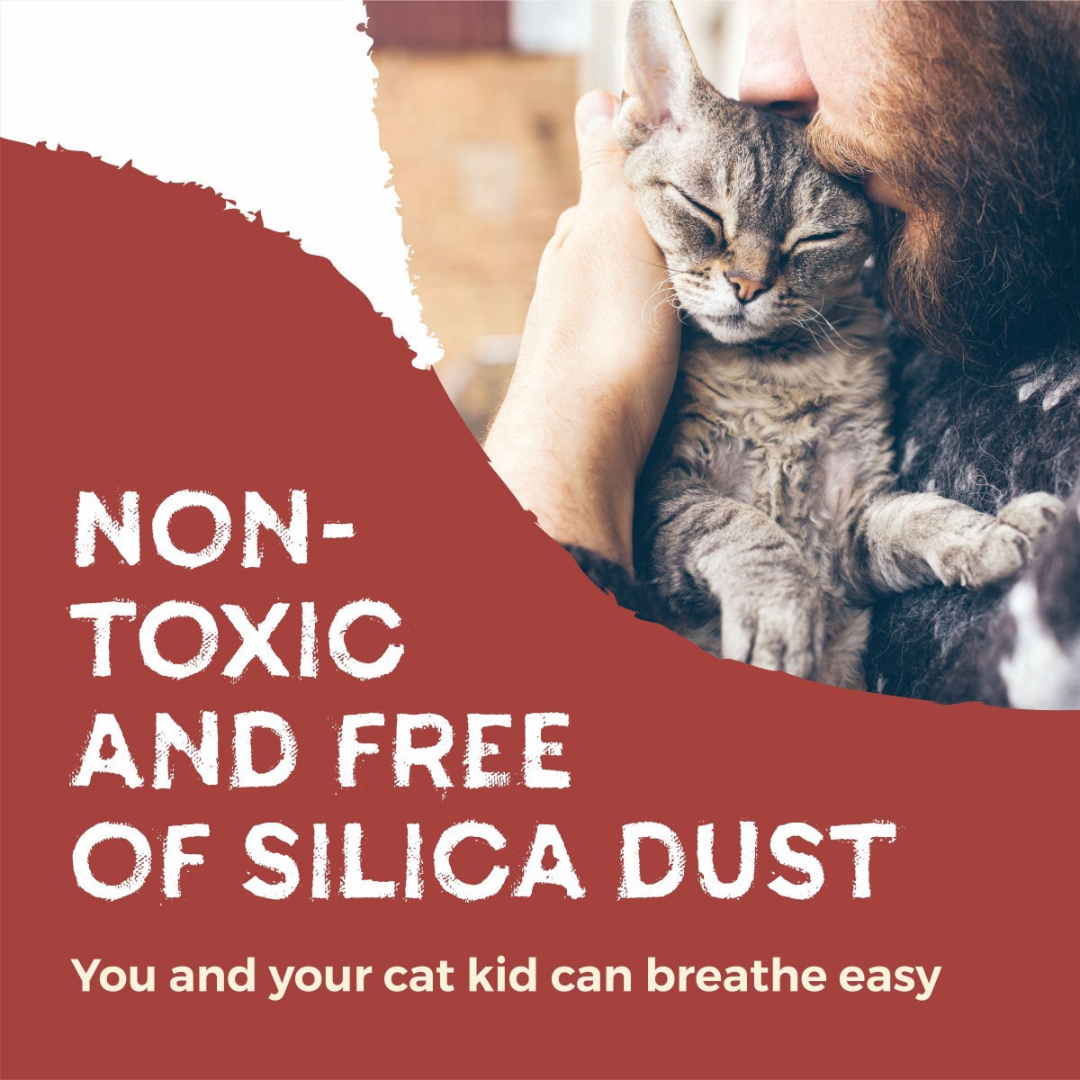 slide 9 of 29, Naturally Fresh Multi Cat, 14 lb