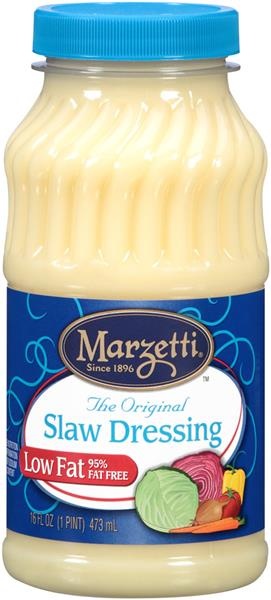 slide 1 of 1, Marzetti Slaw Dressing 16 oz, 16 oz