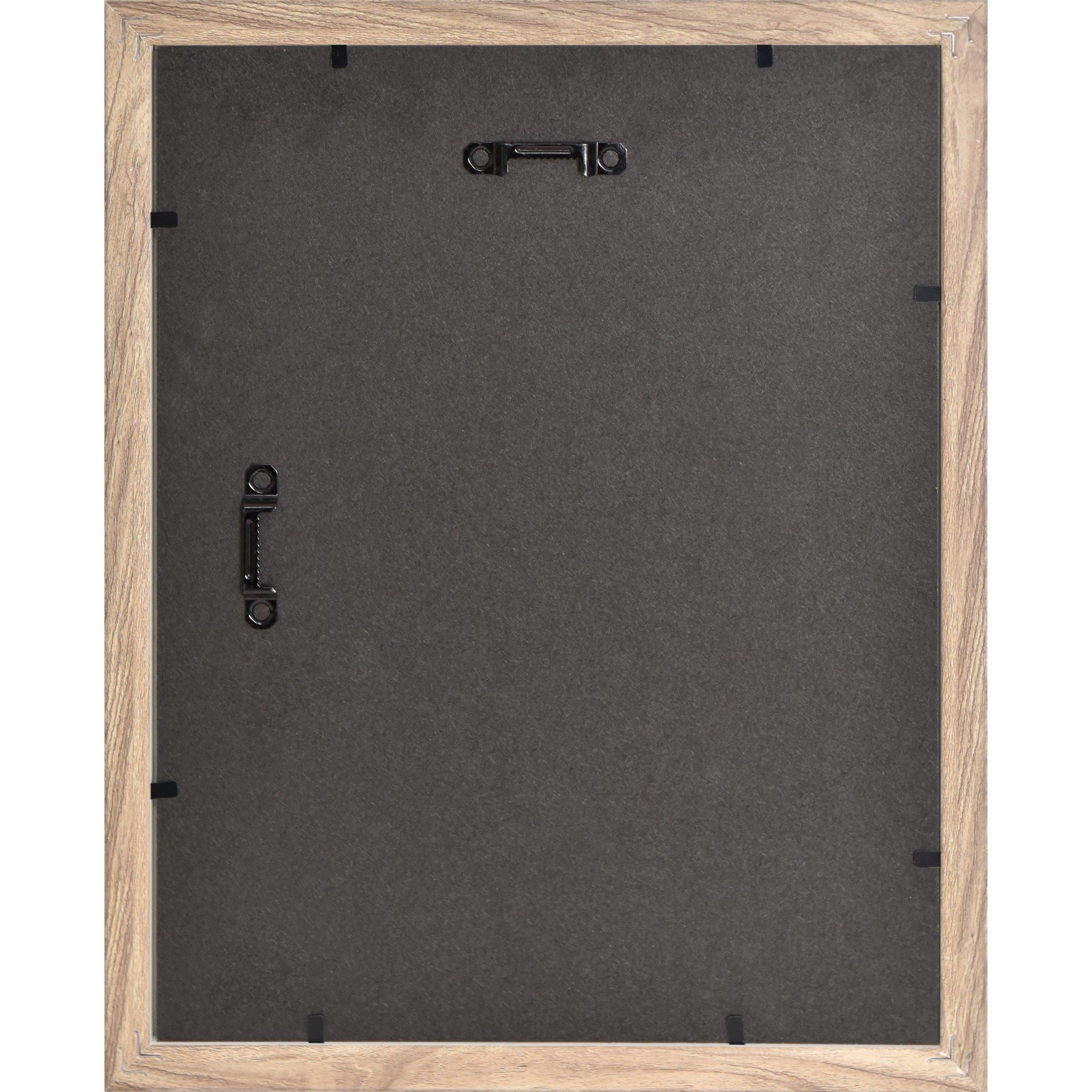 slide 6 of 7, 3 Pack Gallery Honey Frame With Mat By Studio Decor, 3 ct