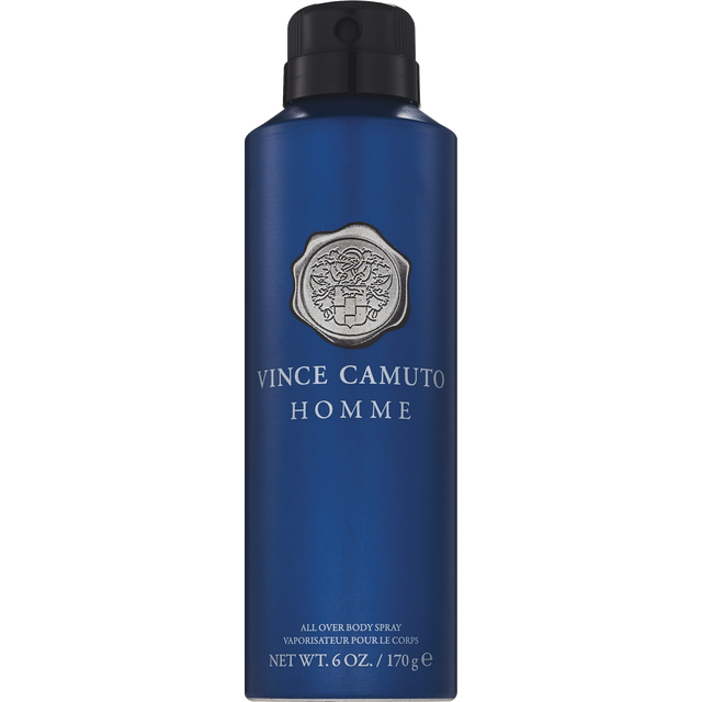 slide 1 of 1, Vince Camuto Homme All Over Body Spray, 6 oz