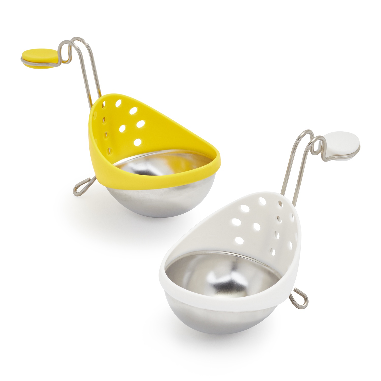 slide 1 of 4, Cuisipro Egg Poaching Set, 1 ct