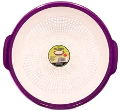 Regent Colander - Colored Rim