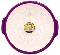 Regent Colander - Colored Rim