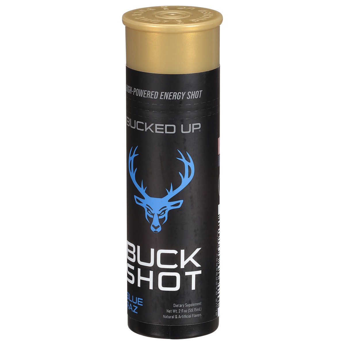 Bucked Up Energy  Soda Blog Review –