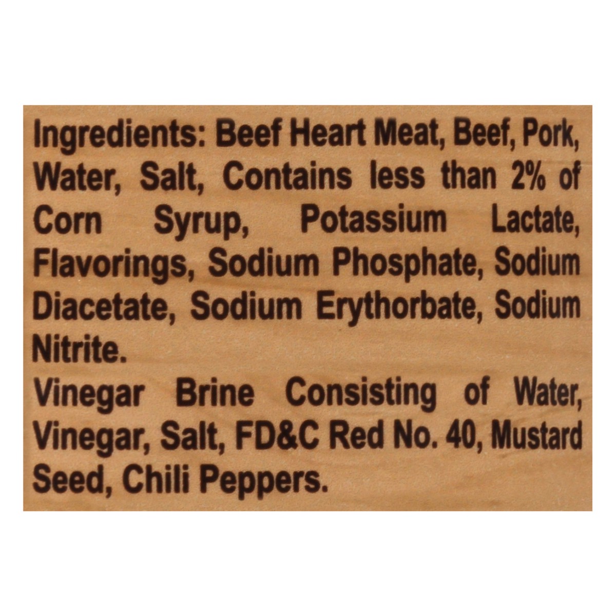 slide 8 of 12, Backroad Country Pickled Smoked Polished Sausage 8 oz, 8 oz