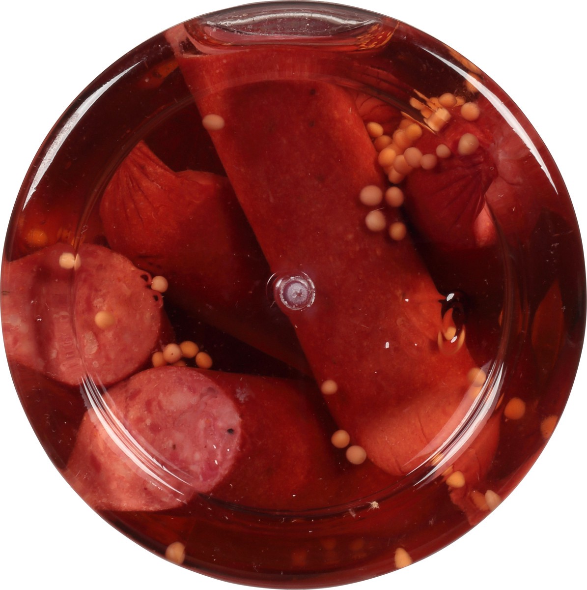 slide 5 of 12, Backroad Country Pickled Smoked Polished Sausage 8 oz, 8 oz