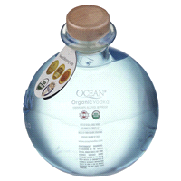 slide 5 of 5, Ocean Vodka 50 ml, 50 ml