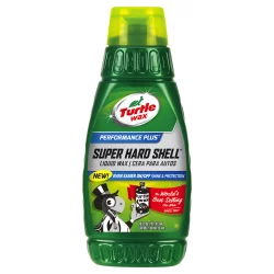 Turtle Wax Super Hard Shell Car Wax