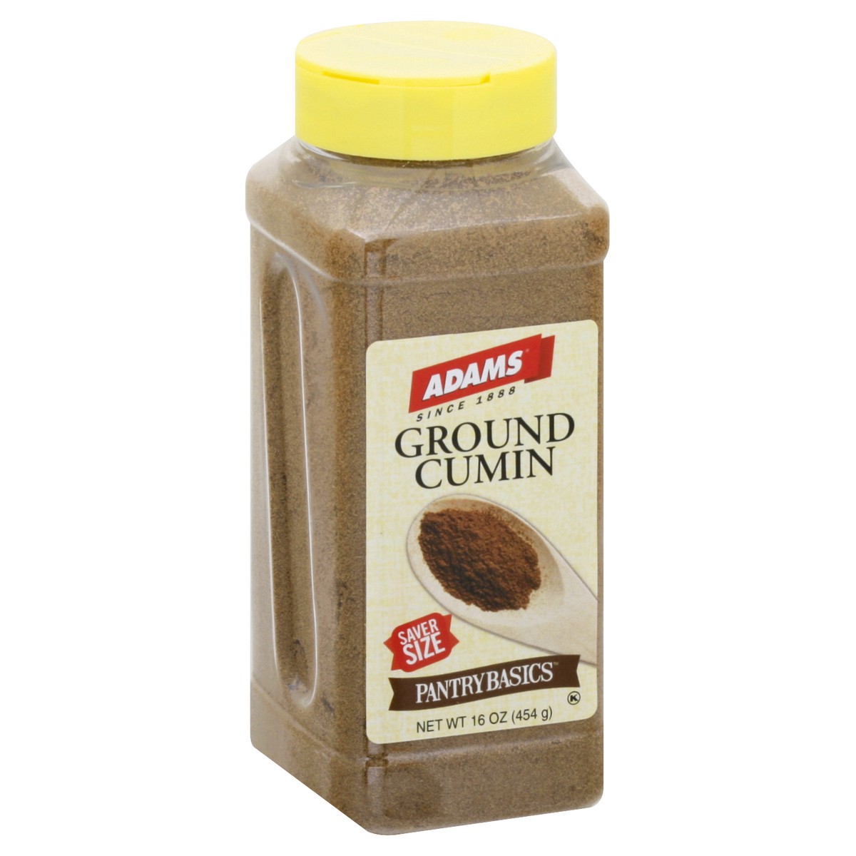 slide 5 of 10, Adams Ground Cumin 16 oz, 16 oz